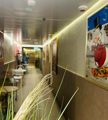 Amdar Hotel Hostel 