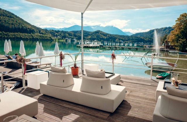 Amerika-Holzer Hotel Resort