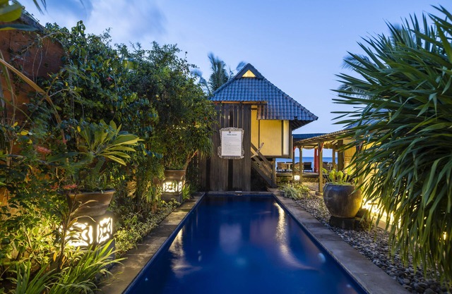 Amed Lodge by Sudamala Resorts