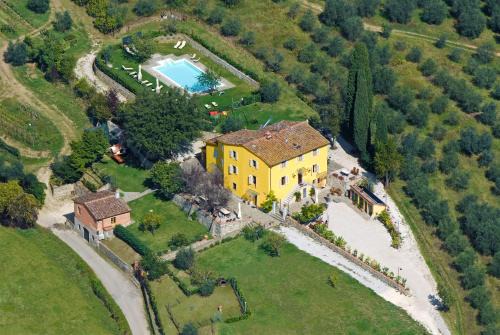 Amedea Tuscany Country Experience
