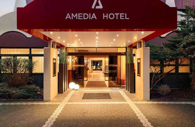 Amedia Siegen, Trademark Collection by Wyndham