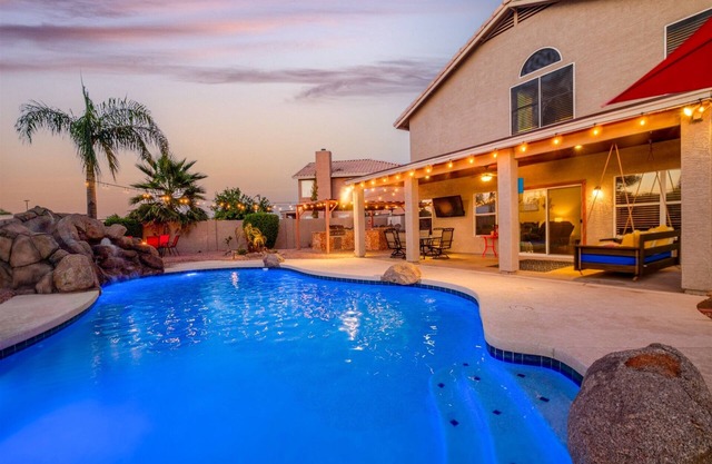 Amenities Galore! Heated Pool, Play Structure, Putting Green