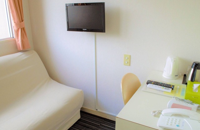 Amenity Hotel Kyoto Capsule private room/Kyoto Kyōto
