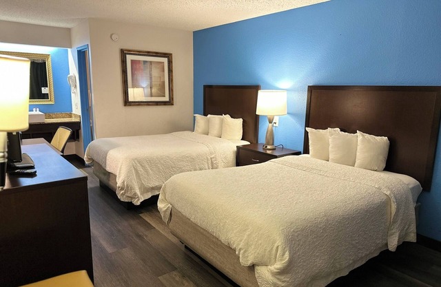 American Inn and Suites Bishop