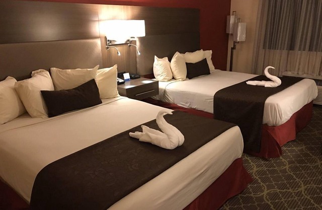 American Inn & Suites West Memphis I-40/I-55