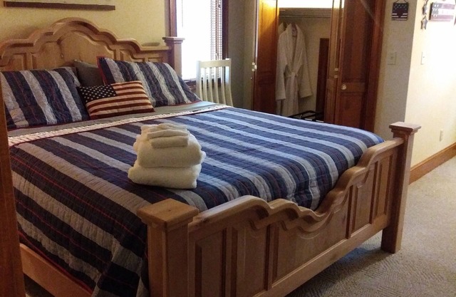 Americana at Becks Lake Bed and Breakfast