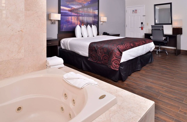 Americas Best Value Inn Hollywood Los Angeles
