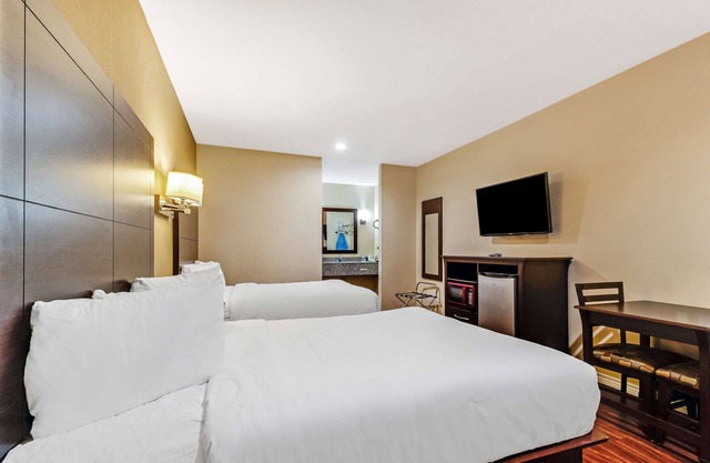 Americas Best Value Inn Houston at FM 529