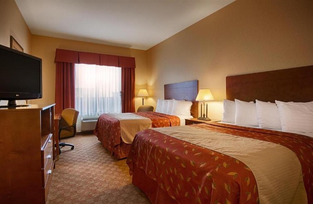 Americas Best Value Inn & Suites-Livingston