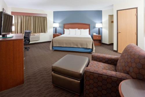 AmericInn by Wyndham Princeton MN