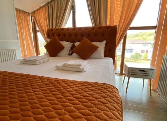 Ami Residence Bucharest Airport&Therme&Parking