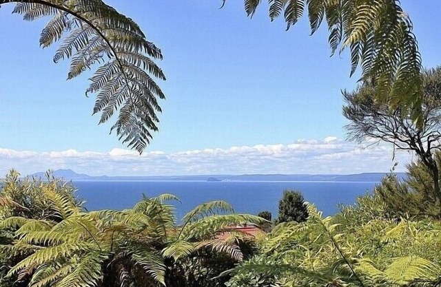 Amidst Bush and Birdsong - Pukawa Holiday Home