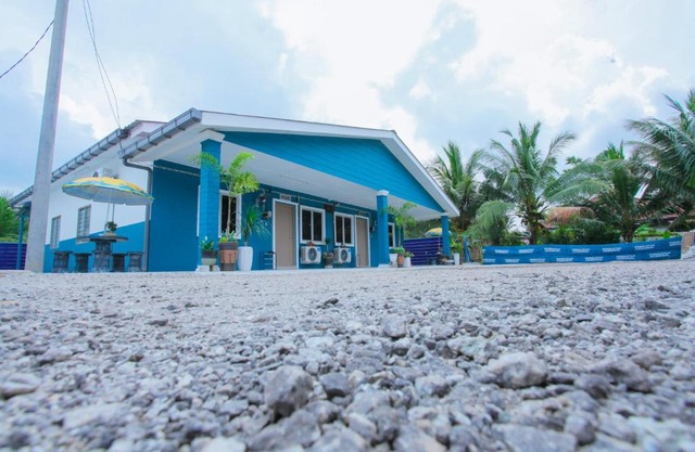 Amieshah Homestay