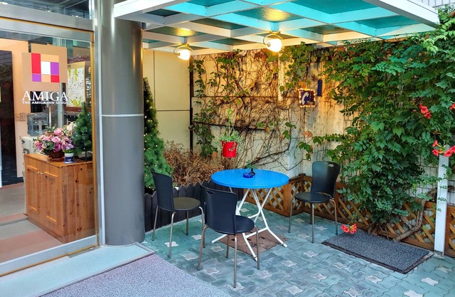 Amiga Inn Seoul