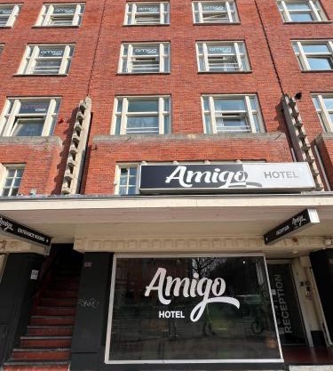 Amigo Hotel