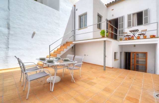 Amilcar House within 180 meters from the beach of Playa de Palma