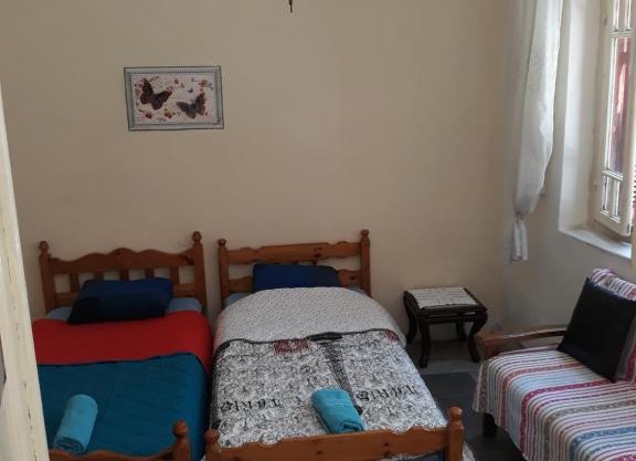 Amilia HOME near the port Piraeus