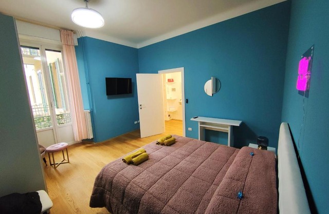 Amio Apartment - next to M5 Ca Granda