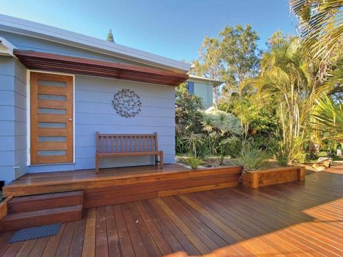 Amity Waterfront Cabins - Cardhu