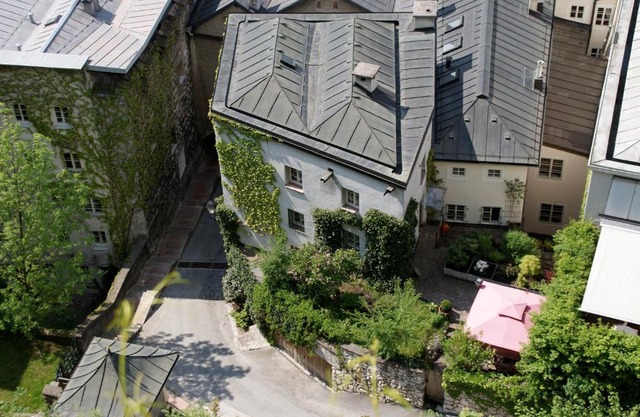 AmKapuziner Apartments