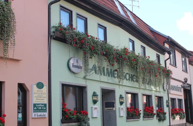 Ammerscher Bahnhof