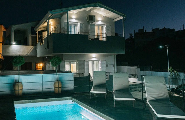 -Ammira Mare-House near sea with pool