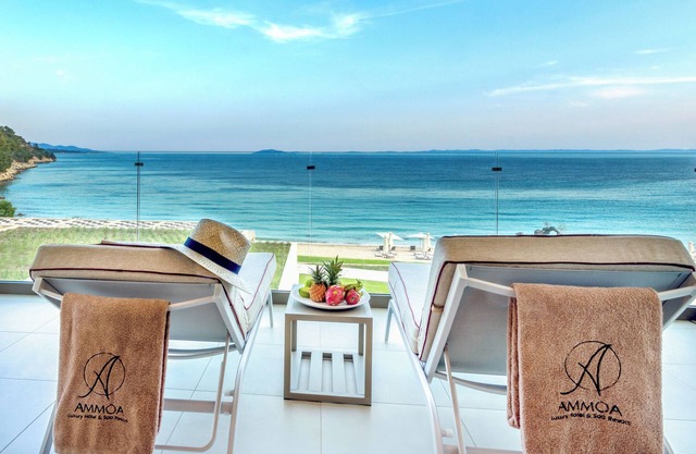 Ammoa Luxury Hotel & Spa Resort