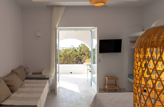 Ammos Studio Pyrgaki Naxos