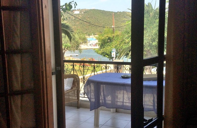 Ammouliani seafront House