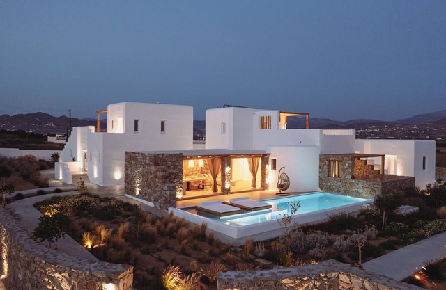 Amodara Boutique Villas-Villa Pietra