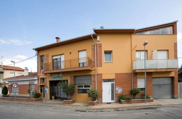 Amolls Restaurant i Habitacions