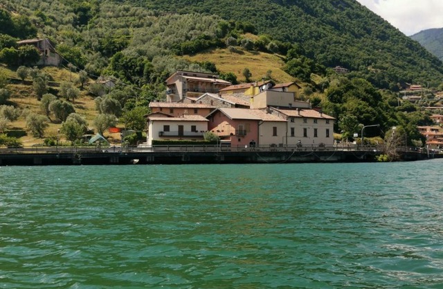 Amore di lago