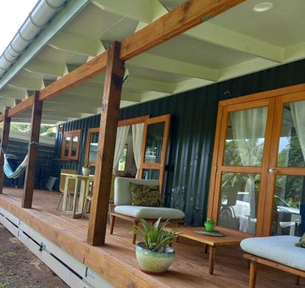 Amori Cabin