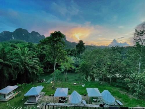 Amornkeeree Khao Sok Camping
