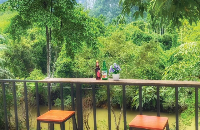 Amornkeeree Khao Sok Camping