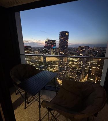 Amory Tower - One Bedroom