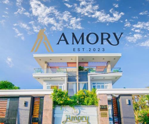 Amory Villa Mui Ne