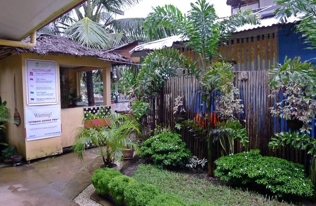 Amos Digue Pension House