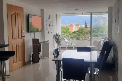 Amplió Apartamento céntrico