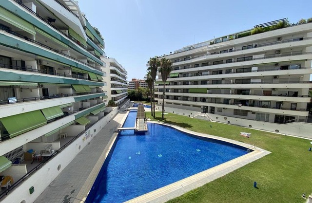Amplio Apartamento a 5 minutos de la playa
