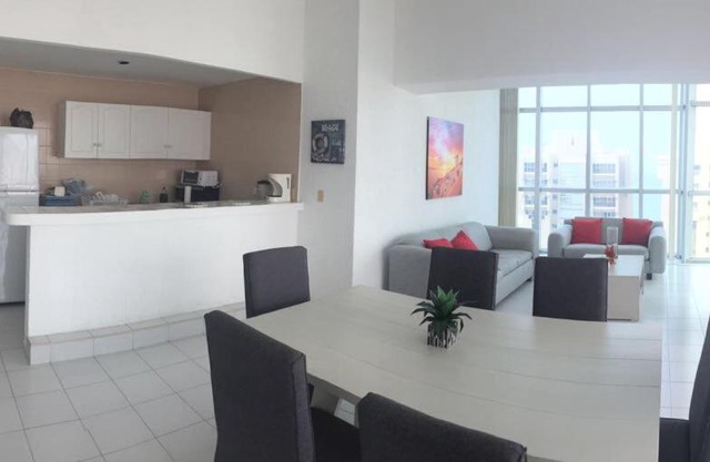 Amplio, cómodo y hermoso departamento en Acapulco