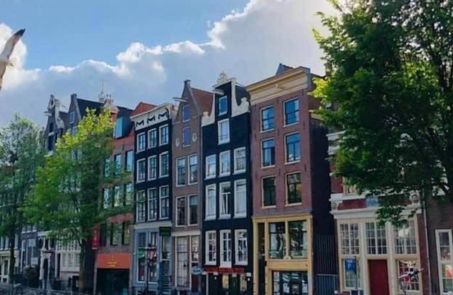Amsterdam Private Apartment Vondelpark