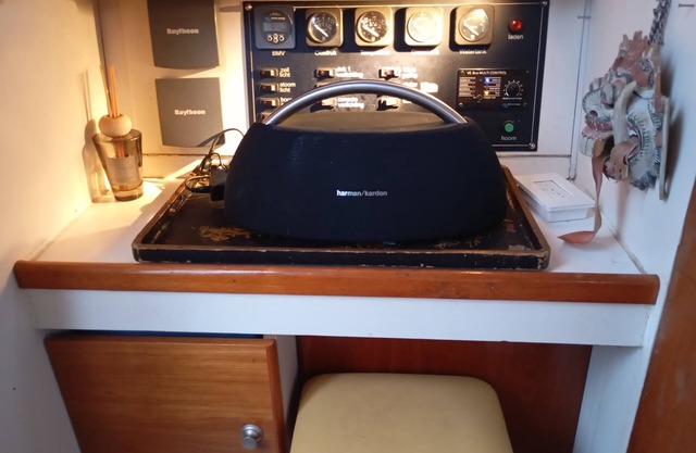 Amsterdam Sailboat Retreat