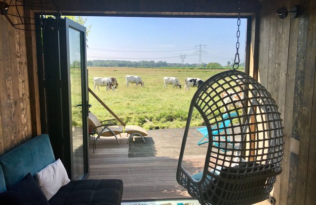 Amsterdam, Tiny House at special location