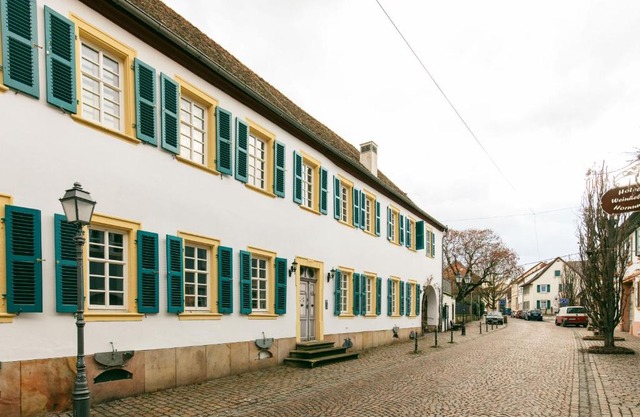 Amtshaus Freinsheim