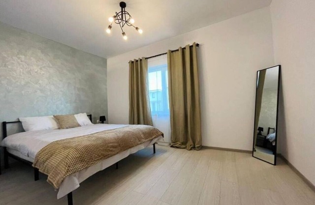 Amur Residence AP3 Double and Triple bed Apartment