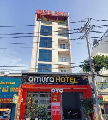 Amura Hotel Quận 7