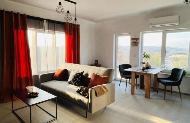 AmurResidence 4Relax private-Sauna family 3 rooms, free parking