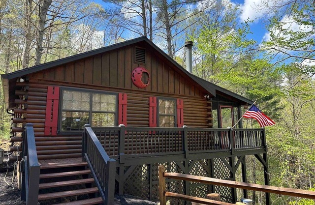 Amy's Blue Ridge Mtn & Starlight View