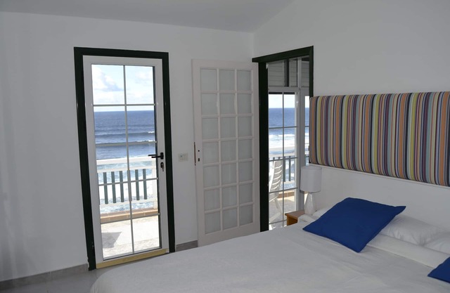 An apartment by the sea with views and much more